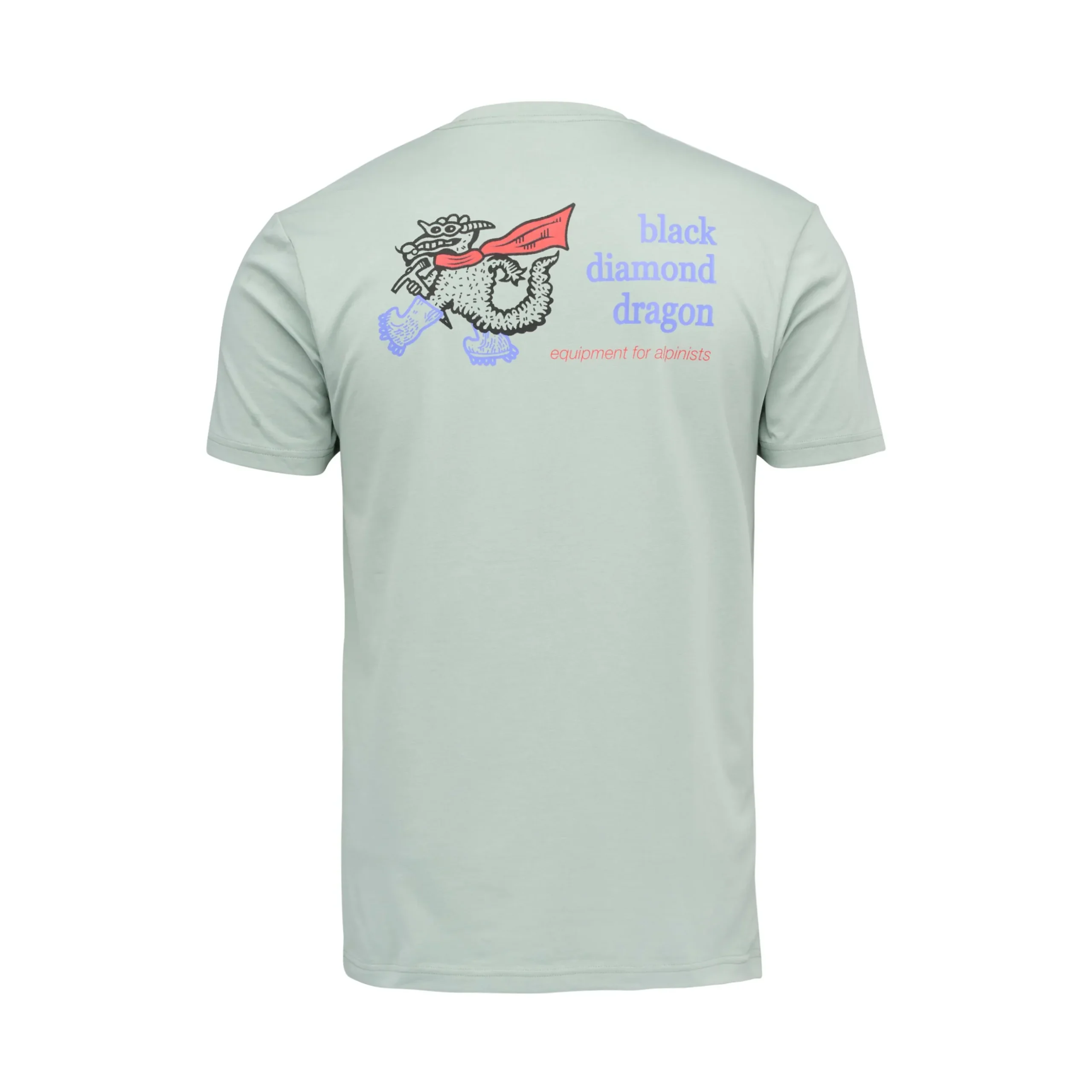 Men's BD Dragon Short Sleeve Tee