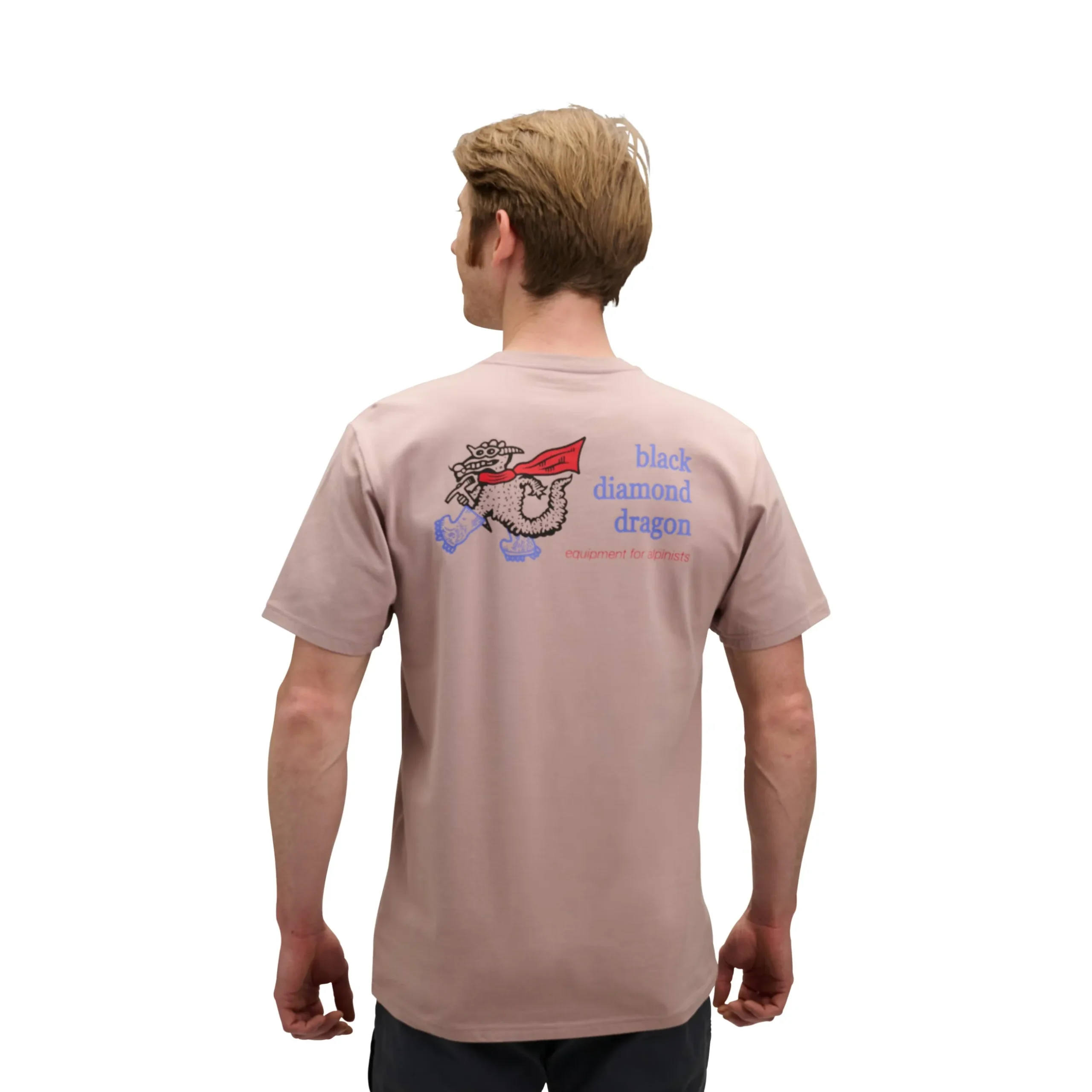 Men's BD Dragon Short Sleeve Tee