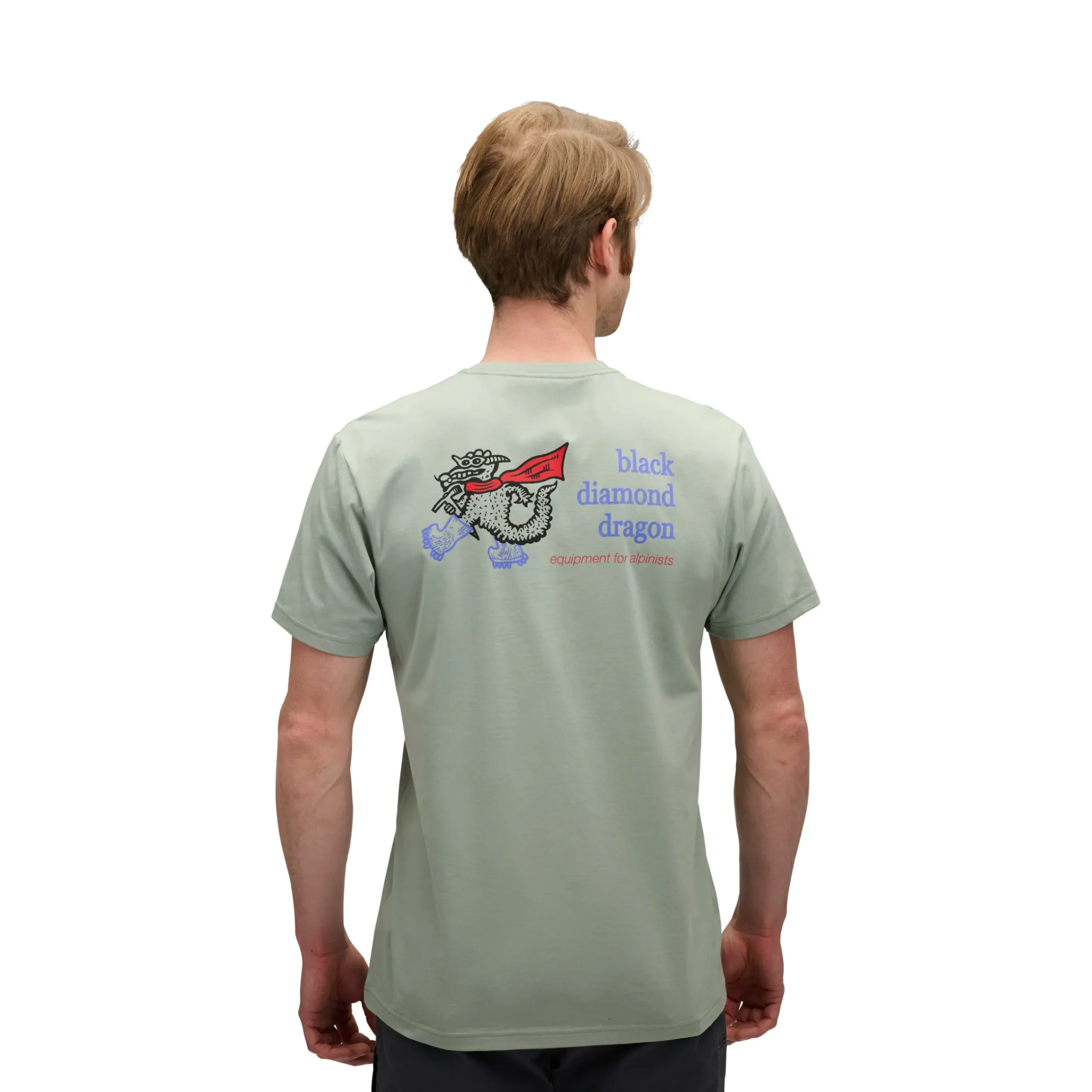 Men's BD Dragon Short Sleeve Tee