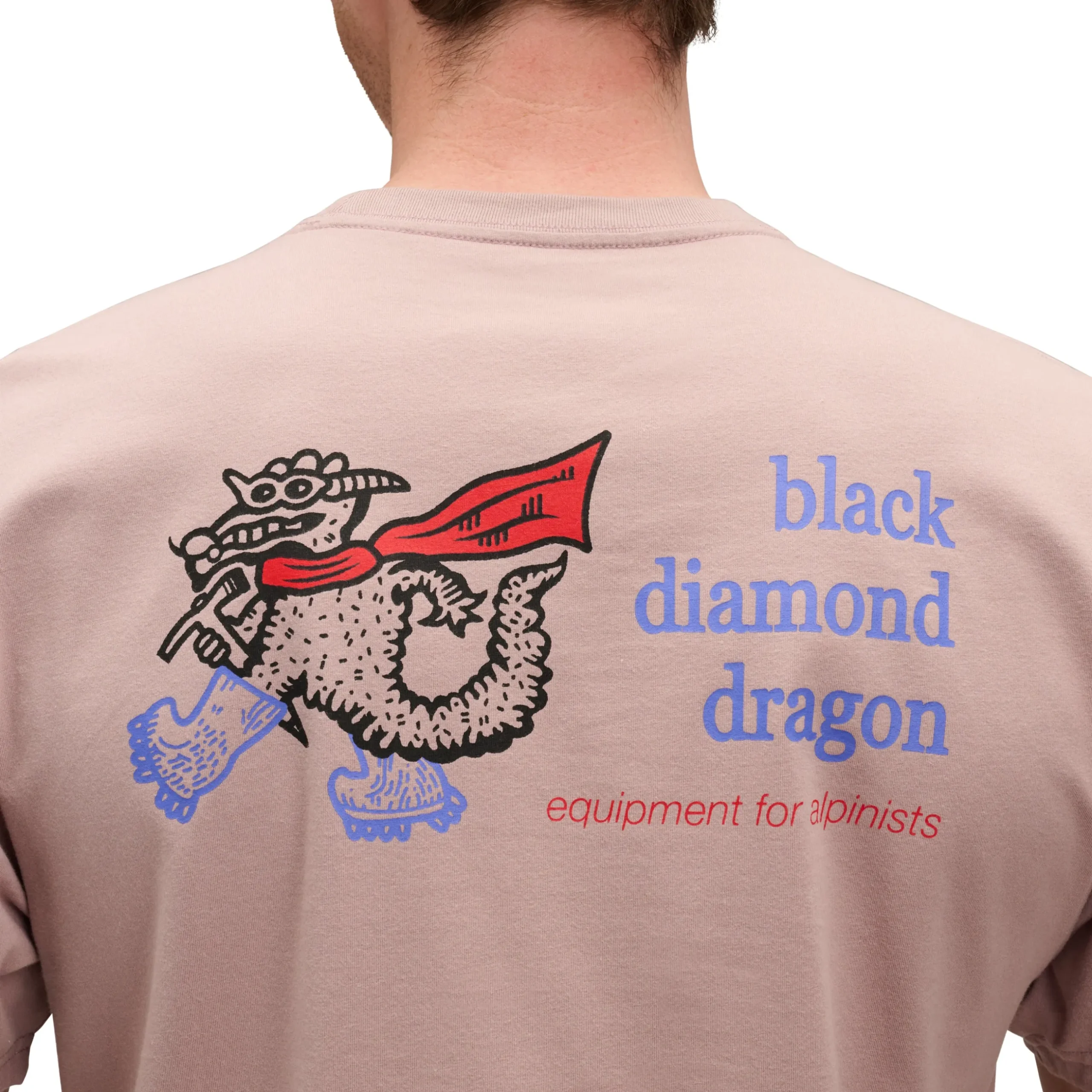 Men's BD Dragon Short Sleeve Tee