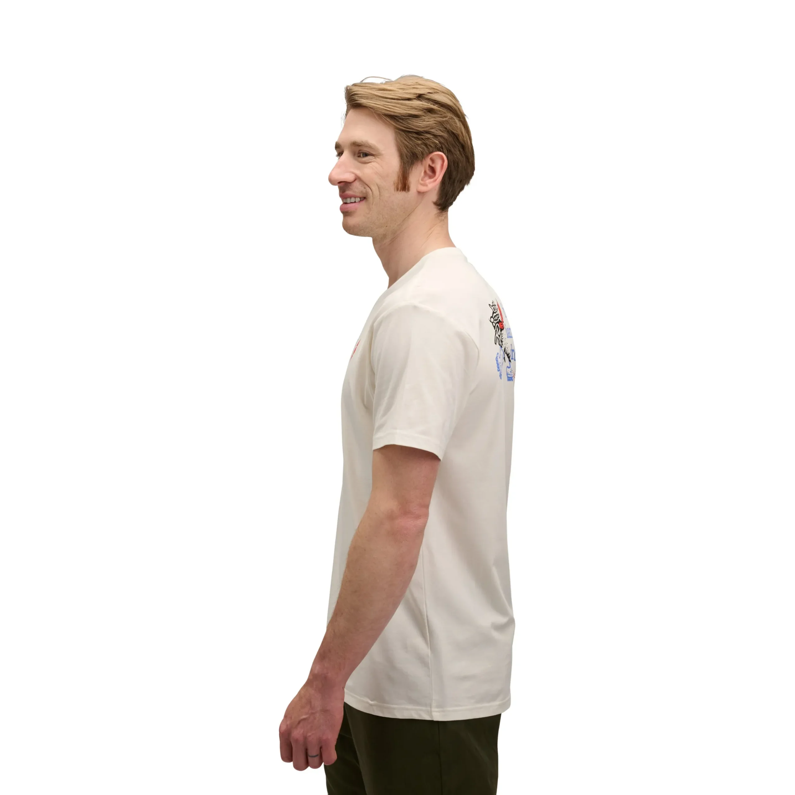 Men's BD Dragon Short Sleeve Tee