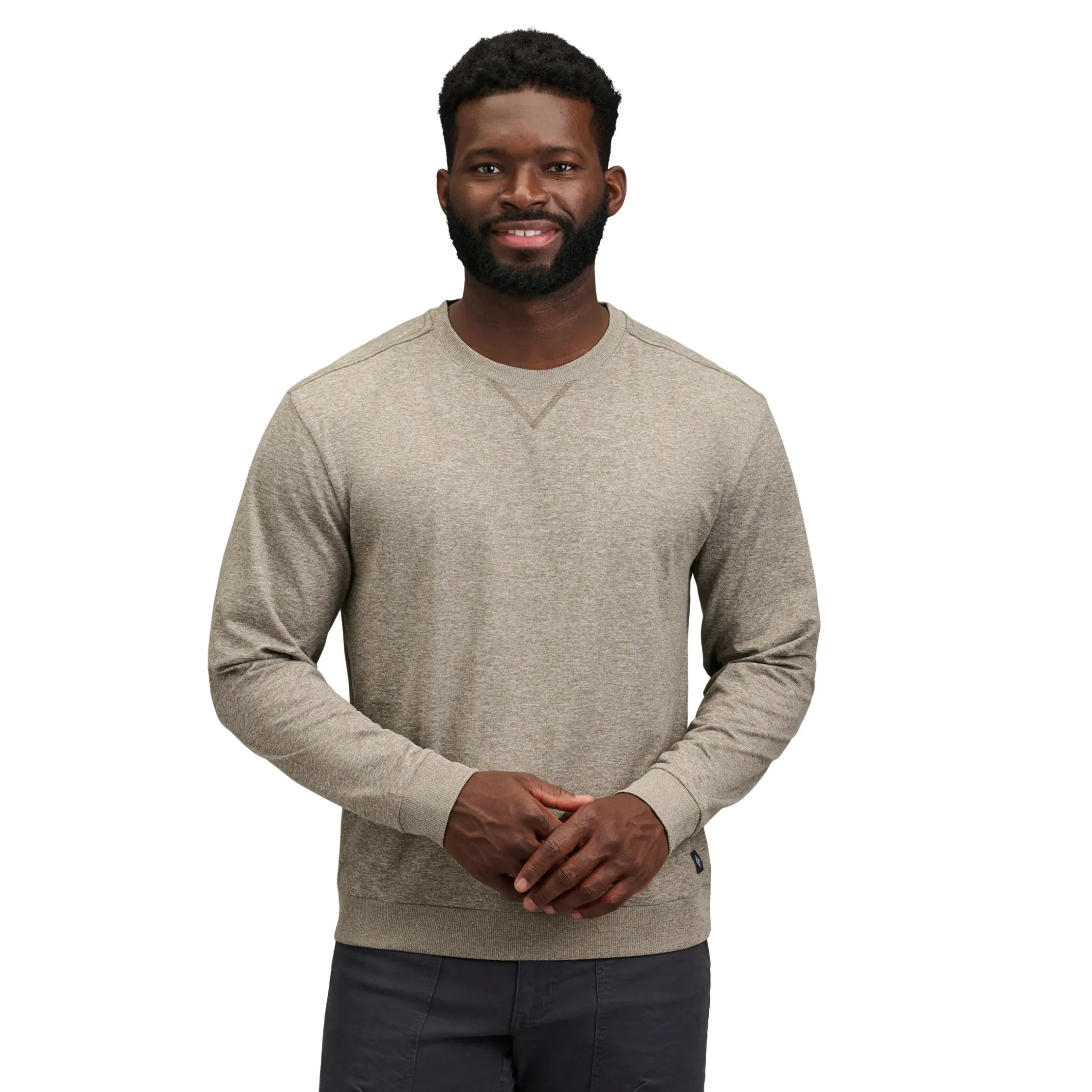 Men's Circuit Midlayer Crewneck
