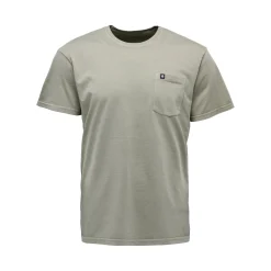 Men's Diamond Patch Short Sleeve Pocket Tee