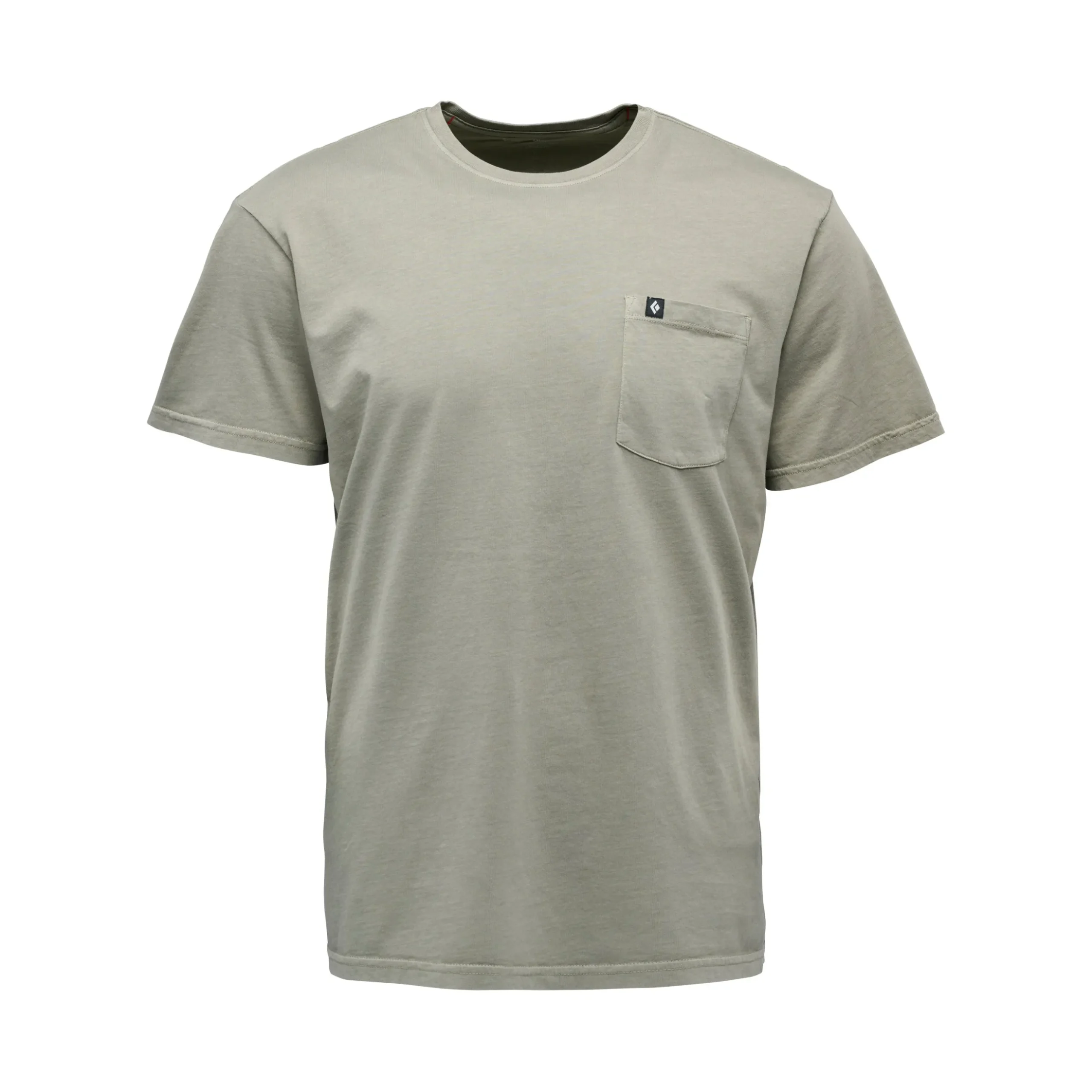 Men's Diamond Patch Short Sleeve Pocket Tee
