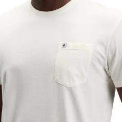 Men's Diamond Patch Short Sleeve Pocket Tee