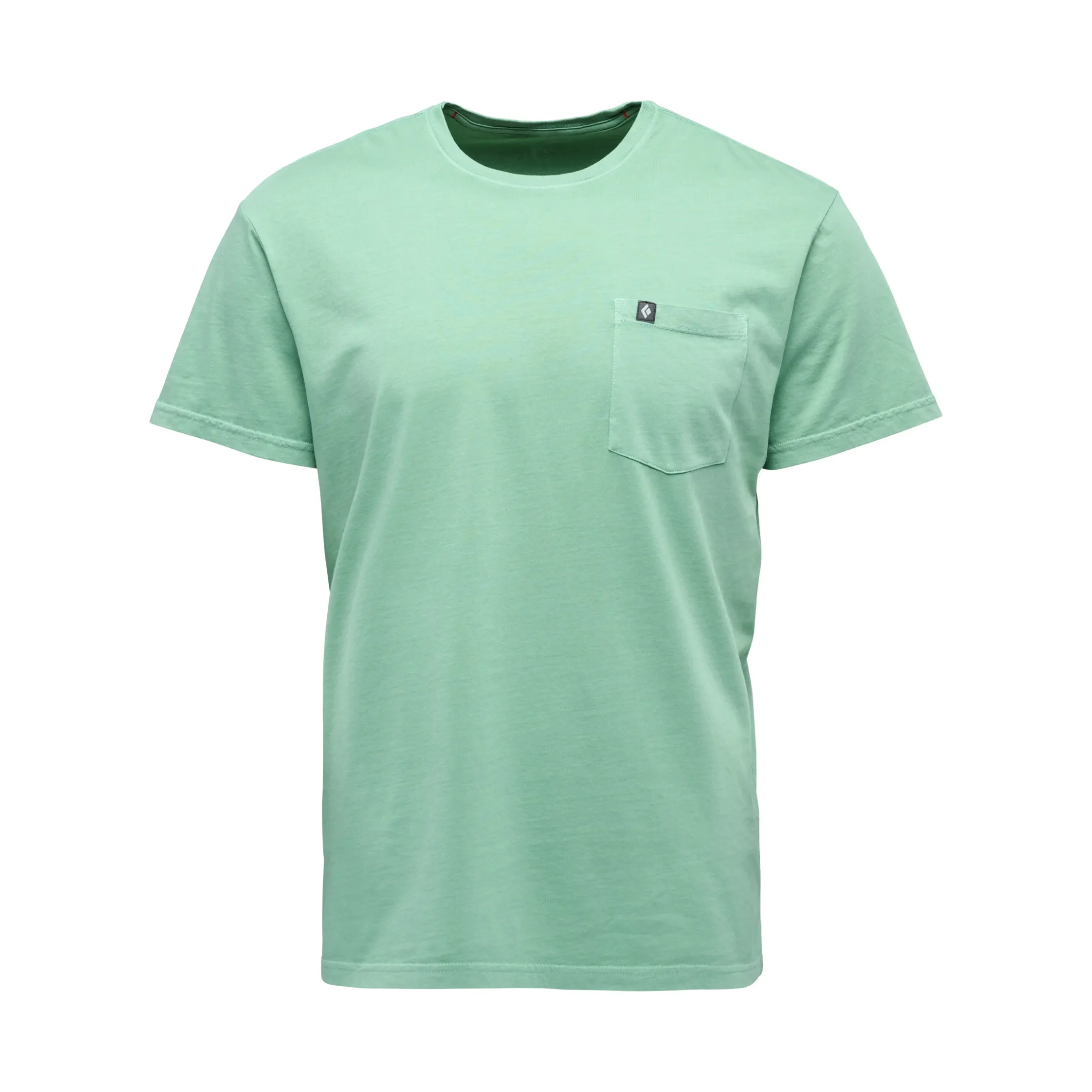 Men's Diamond Patch Short Sleeve Pocket Tee