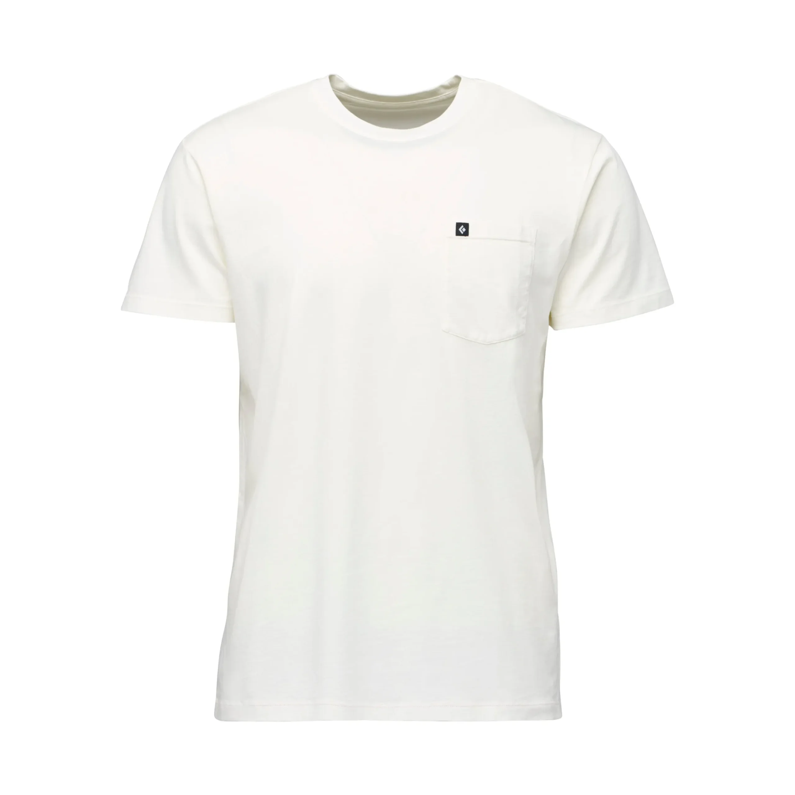 Men's Diamond Patch Short Sleeve Pocket Tee
