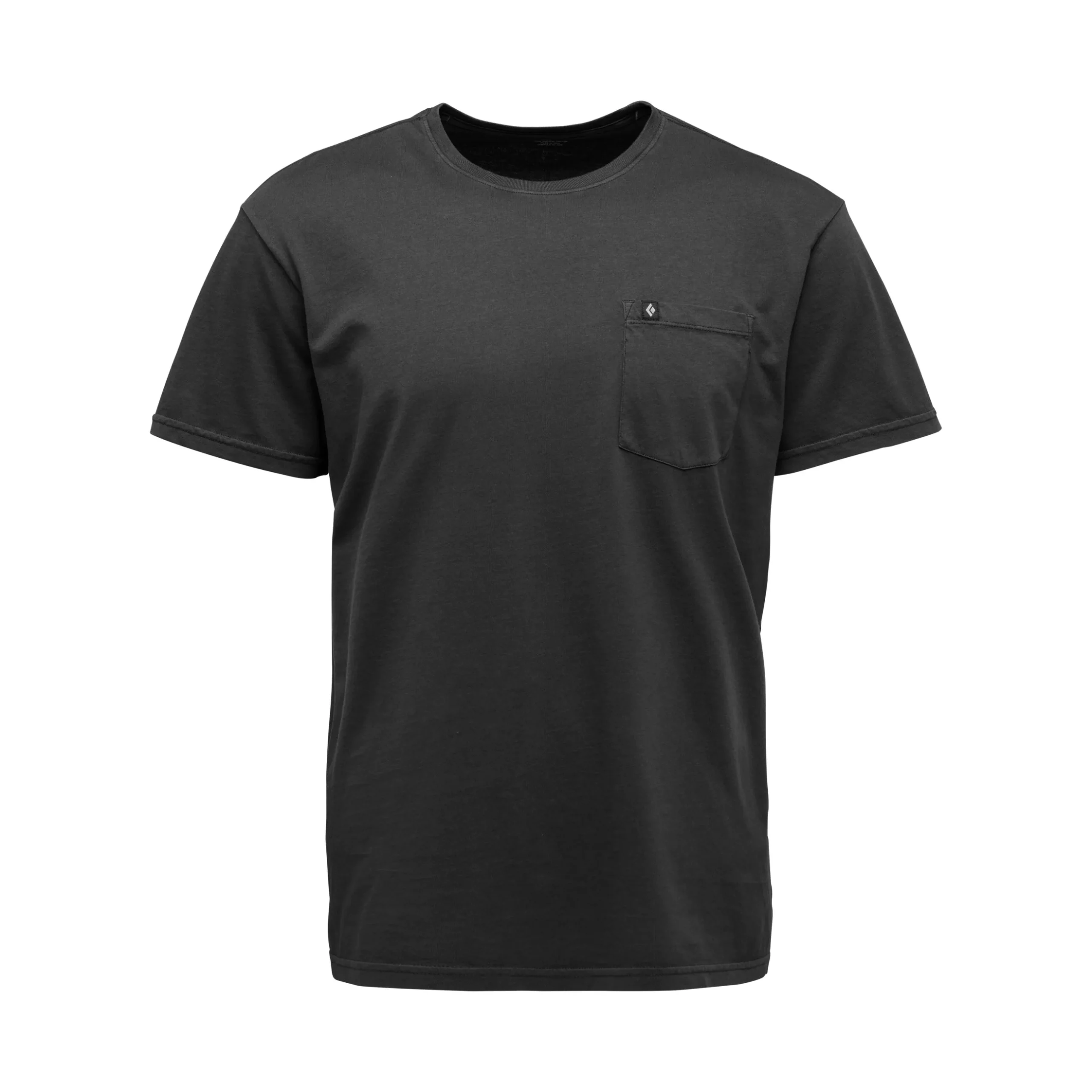 Men's Diamond Patch Short Sleeve Pocket Tee