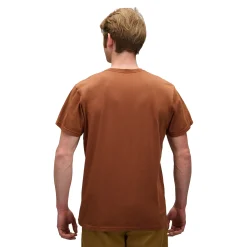 Men's Diamond Patch Short Sleeve Pocket Tee