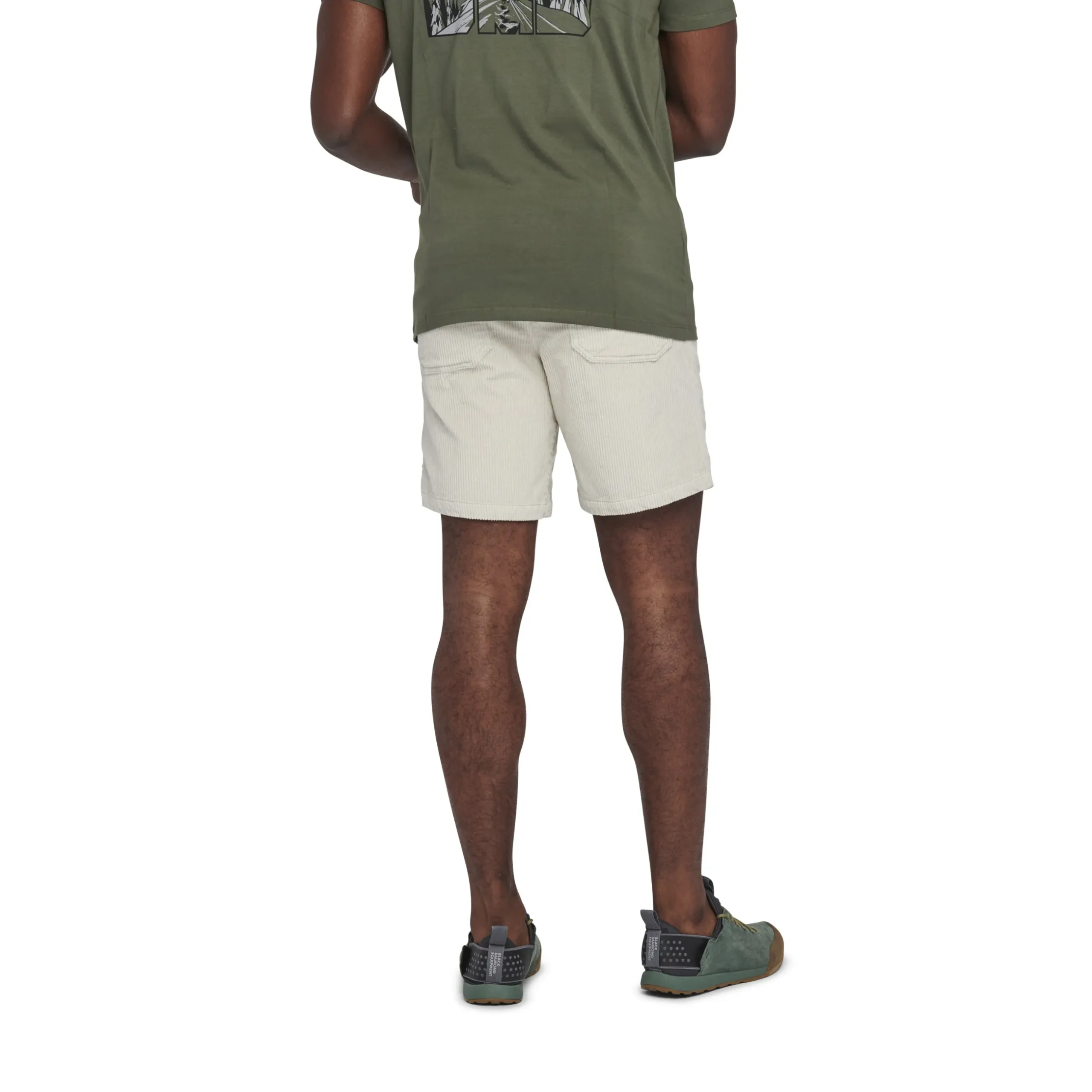 Men's Dirtbag Corduroy Shorts