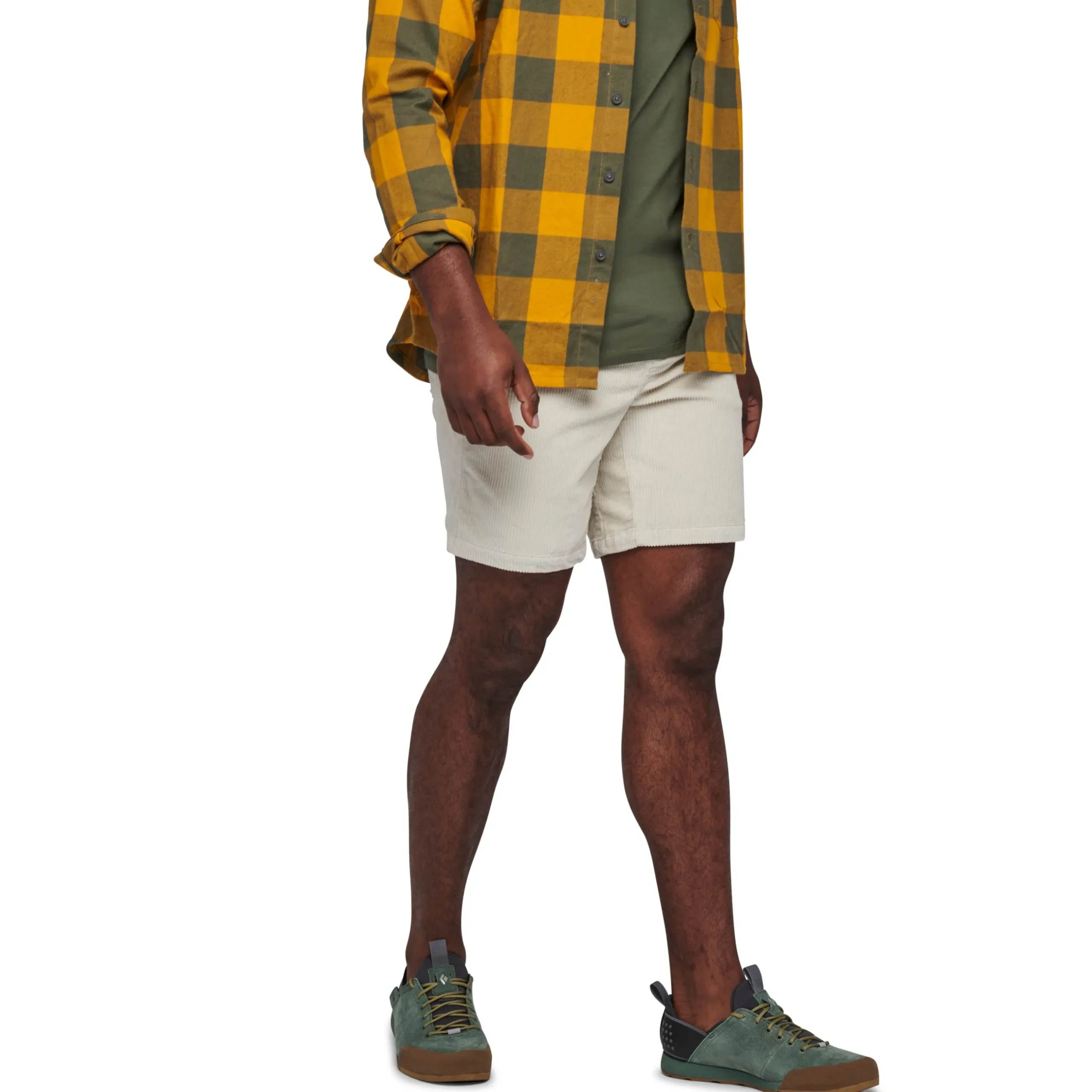Men's Dirtbag Corduroy Shorts