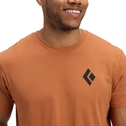 Men's Equipment for Alpinists Short Sleeve Tee