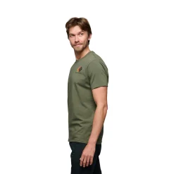 Men's Faded Short Sleeve Tee