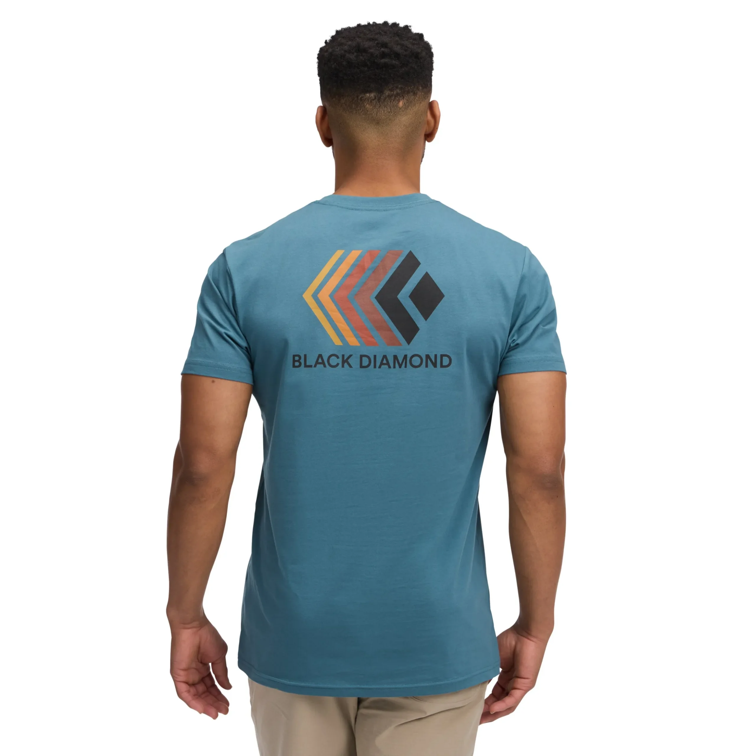 Men's Faded Short Sleeve Tee