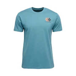 Men's Faded Short Sleeve Tee