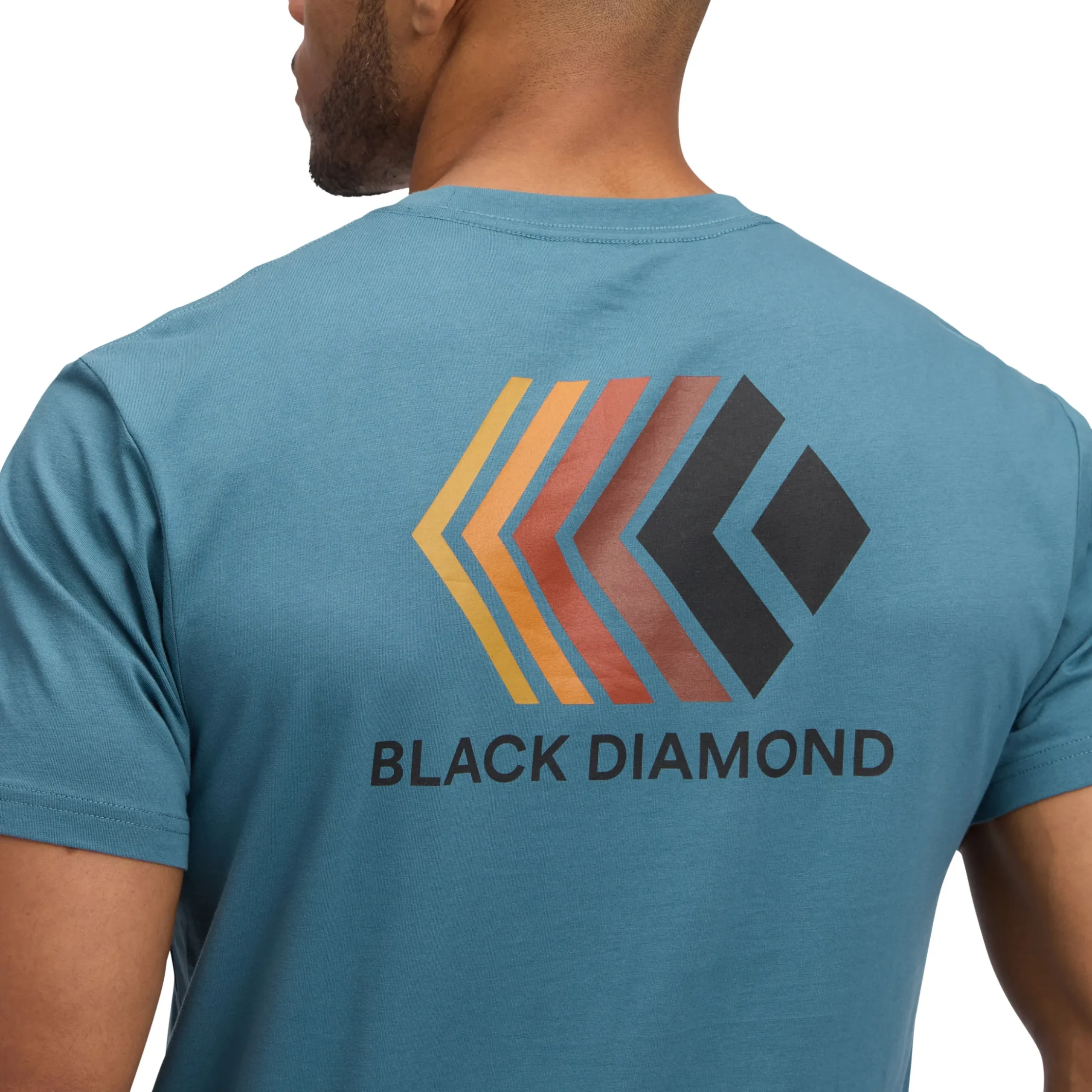 Men's Faded Short Sleeve Tee
