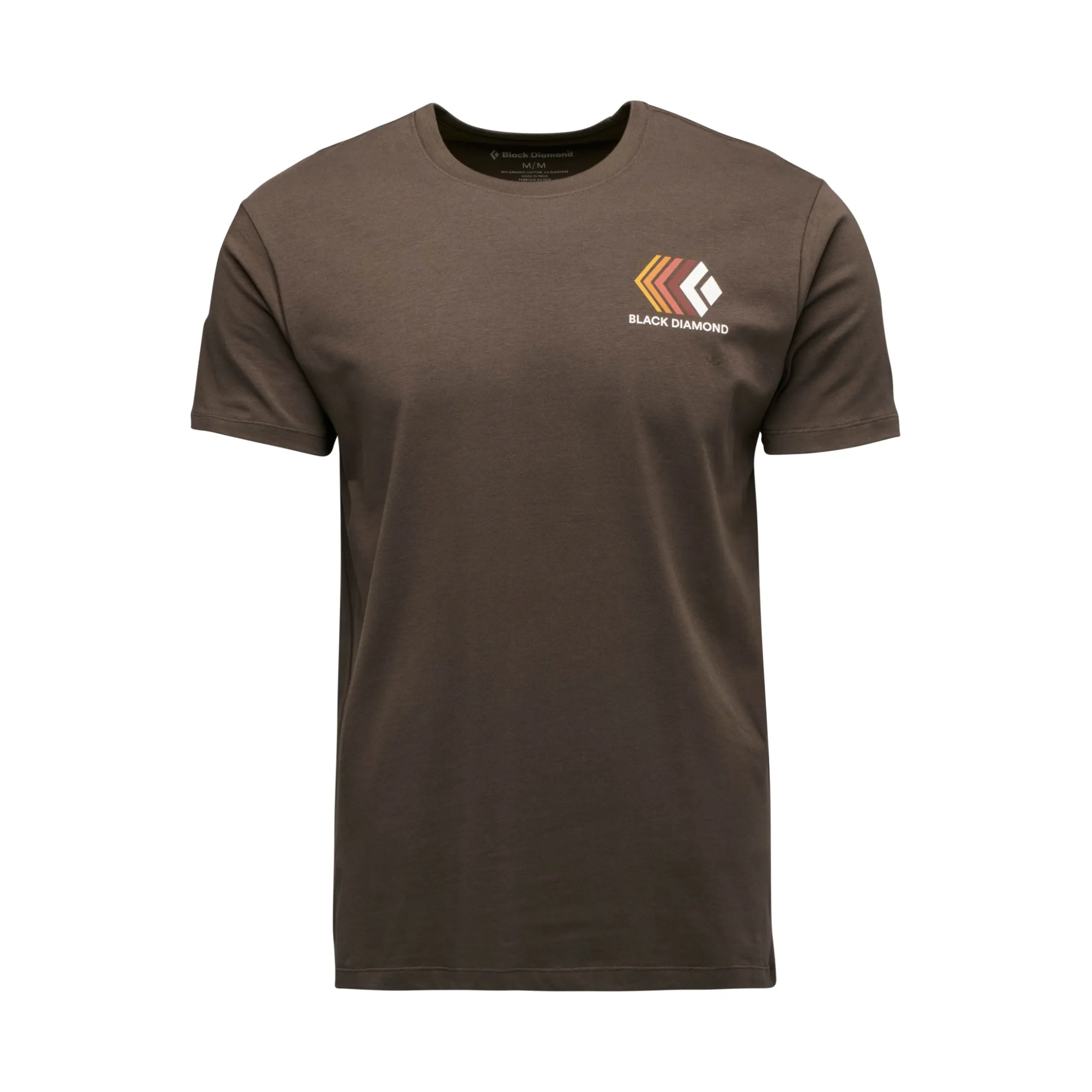 Men's Faded Short Sleeve Tee
