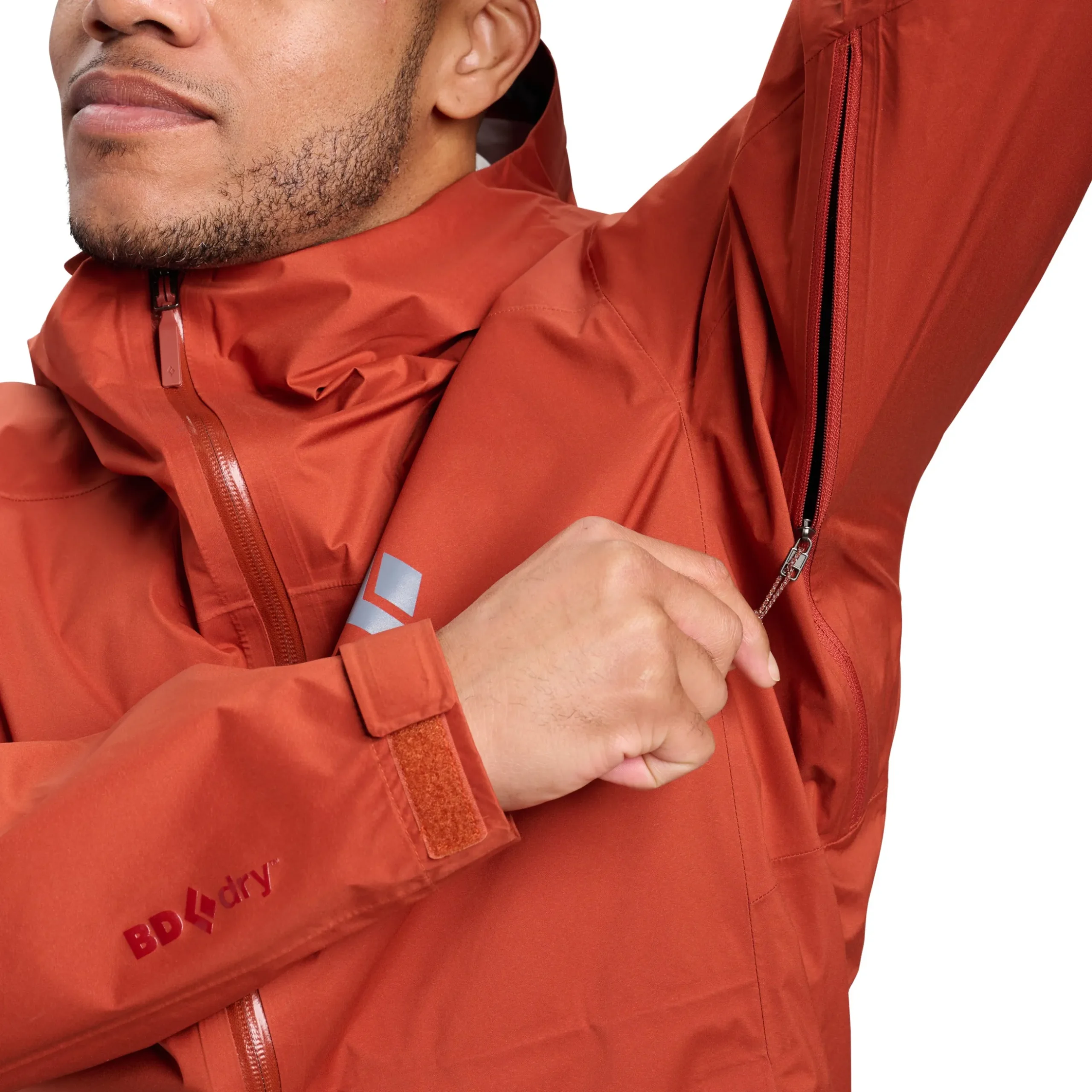 Men's Fineline Stretch Shell