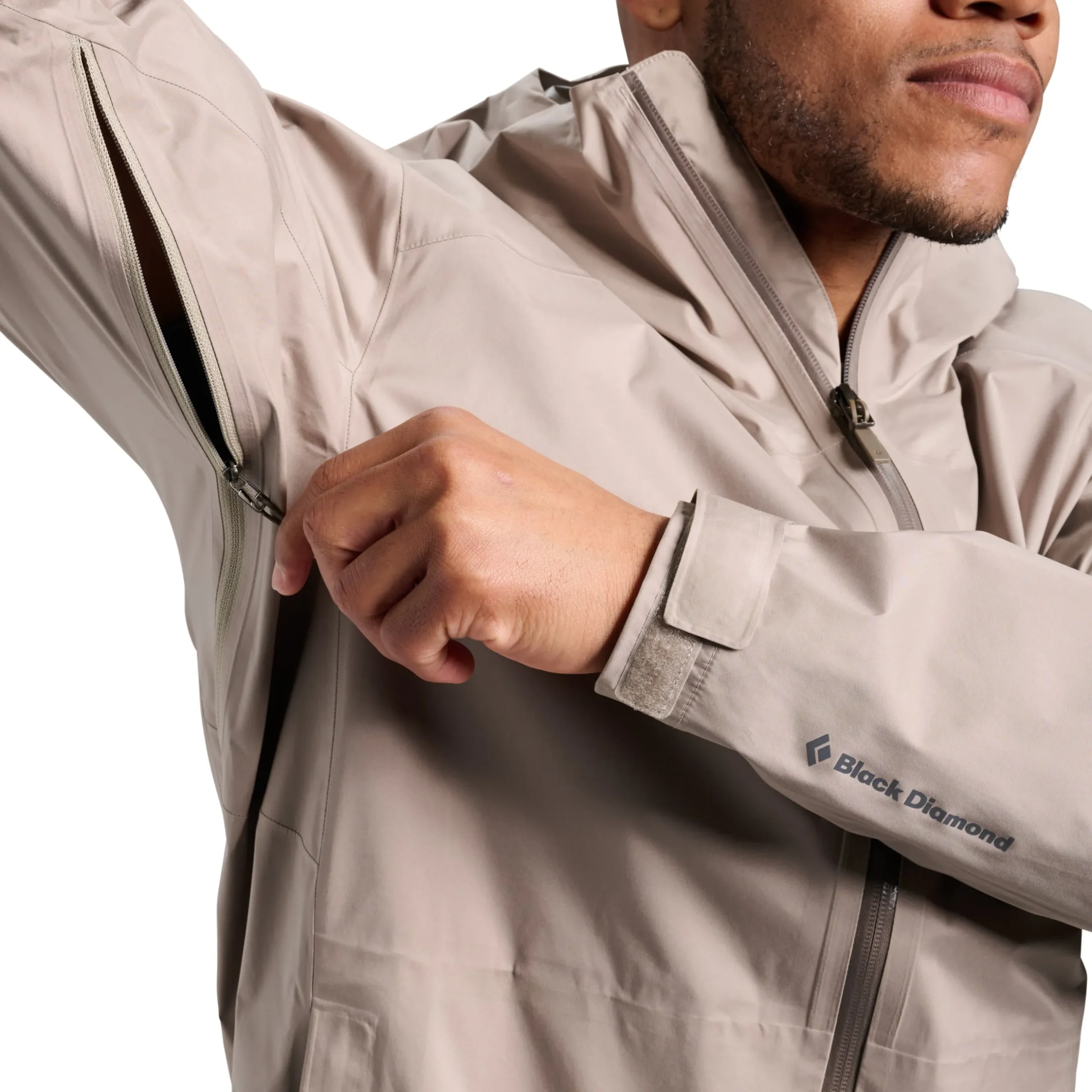 Men's Fineline Stretch Shell