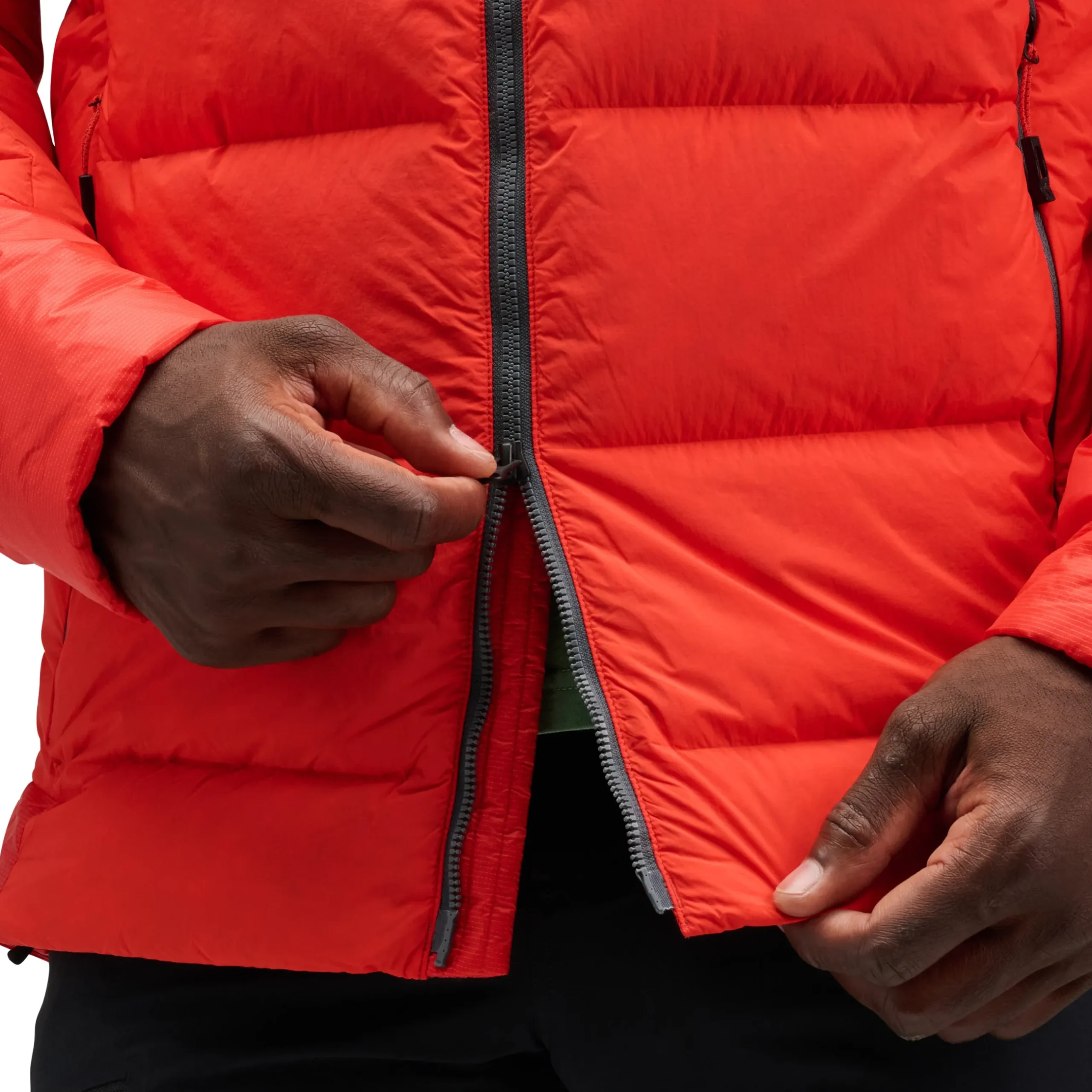 Men's Mission Down 3000 m Hoody