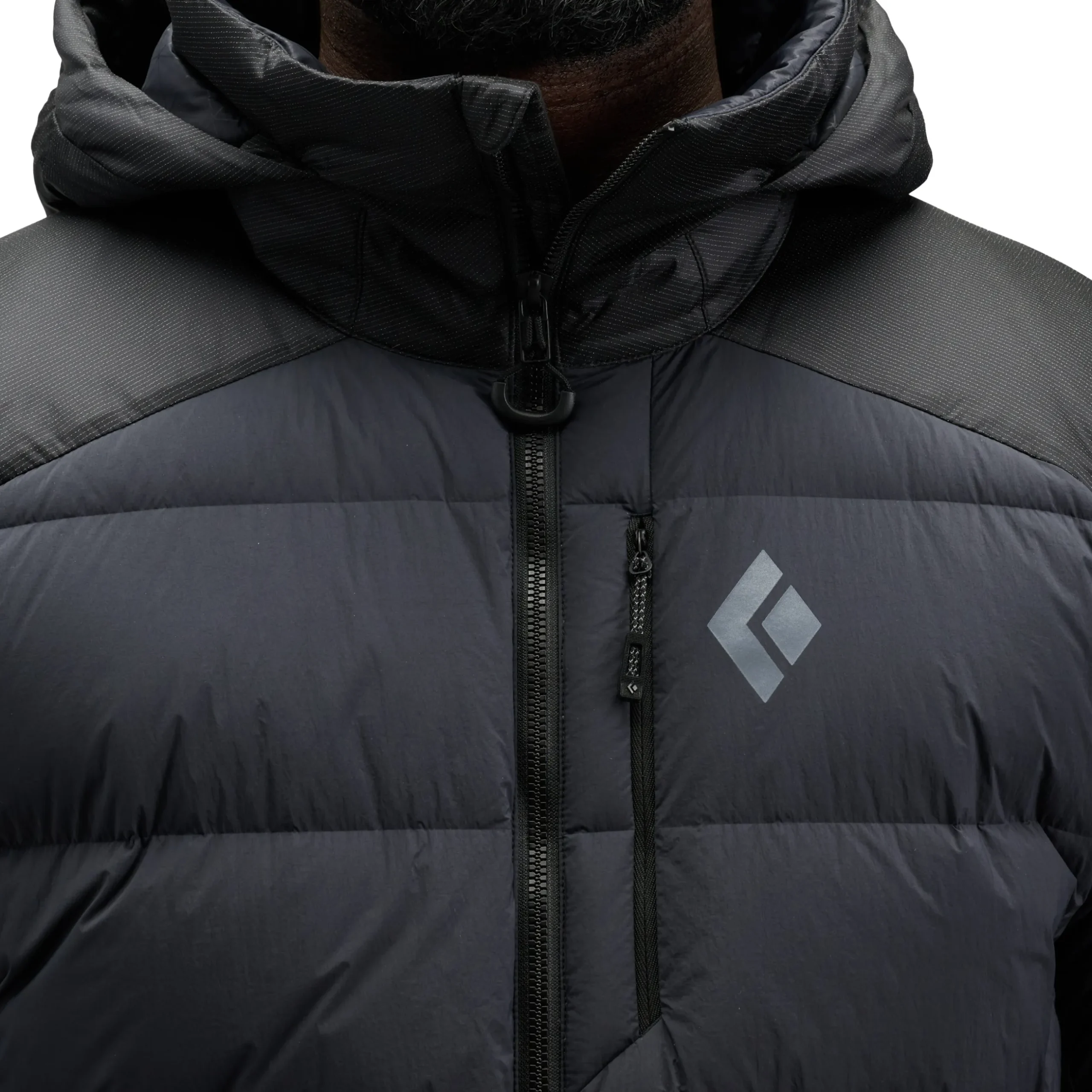 Men's Mission Down 3000 m Hoody