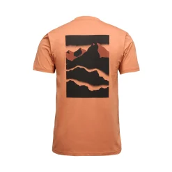 Men's Mountainscape Short Sleeve Tee