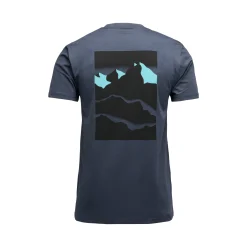 Men's Mountainscape Short Sleeve Tee