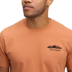 Men's Mountainscape Short Sleeve Tee
