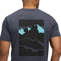 Men's Mountainscape Short Sleeve Tee