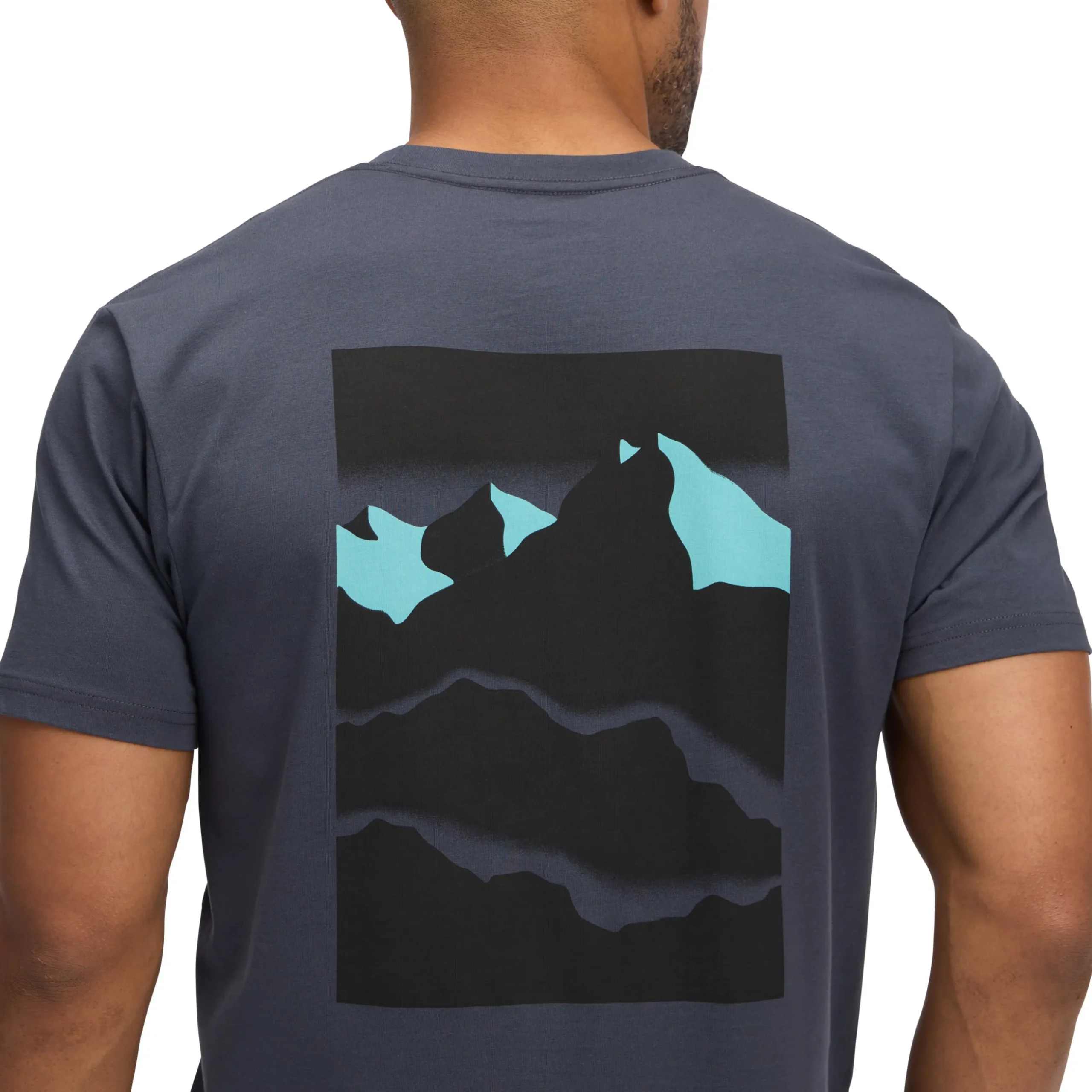Men's Mountainscape Short Sleeve Tee