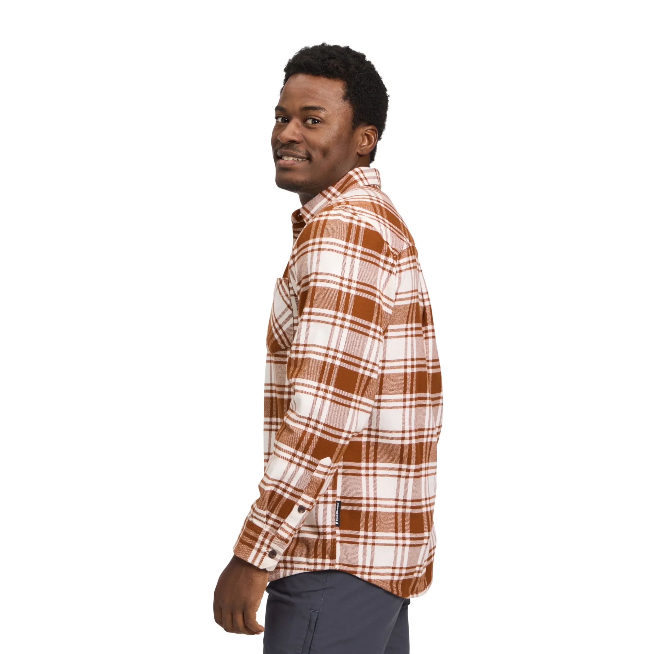 Men's Project Flannel