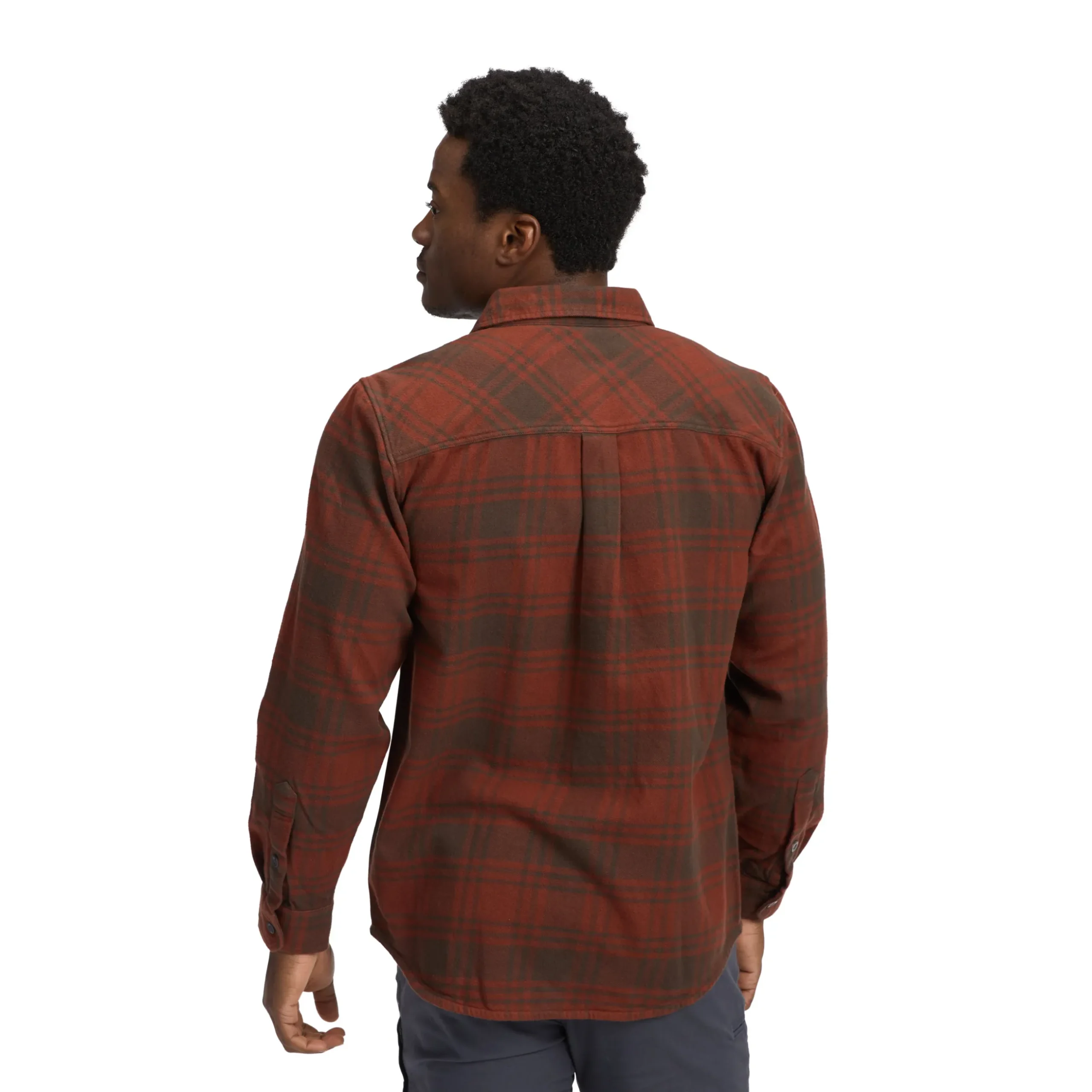 Men's Project Flannel