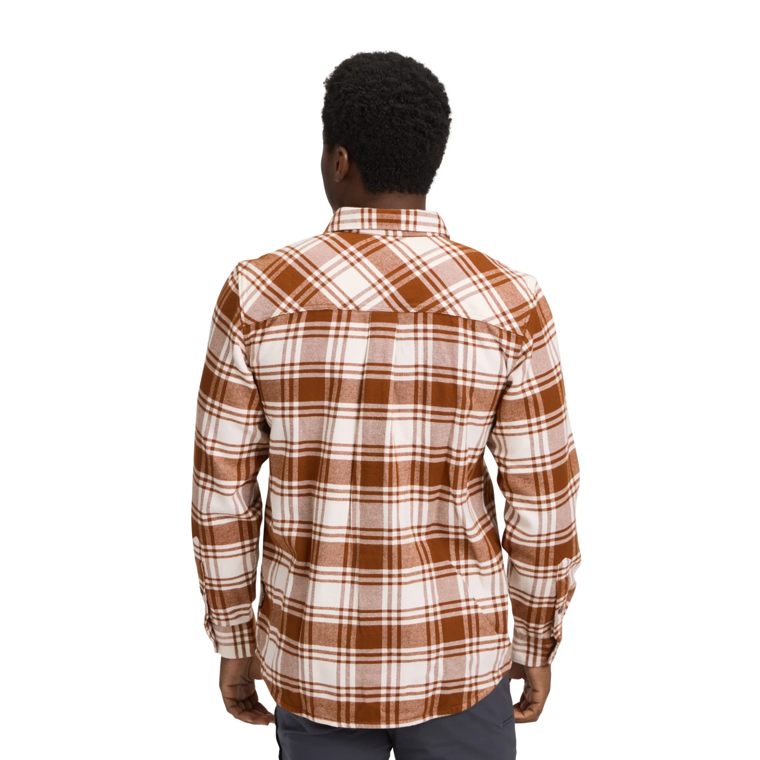 Men's Project Flannel