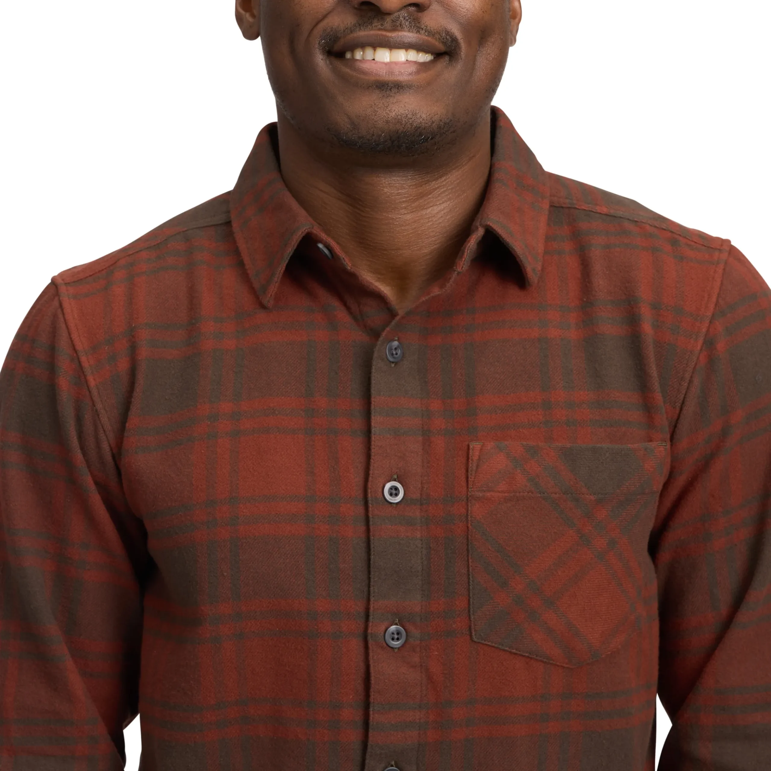 Men's Project Flannel