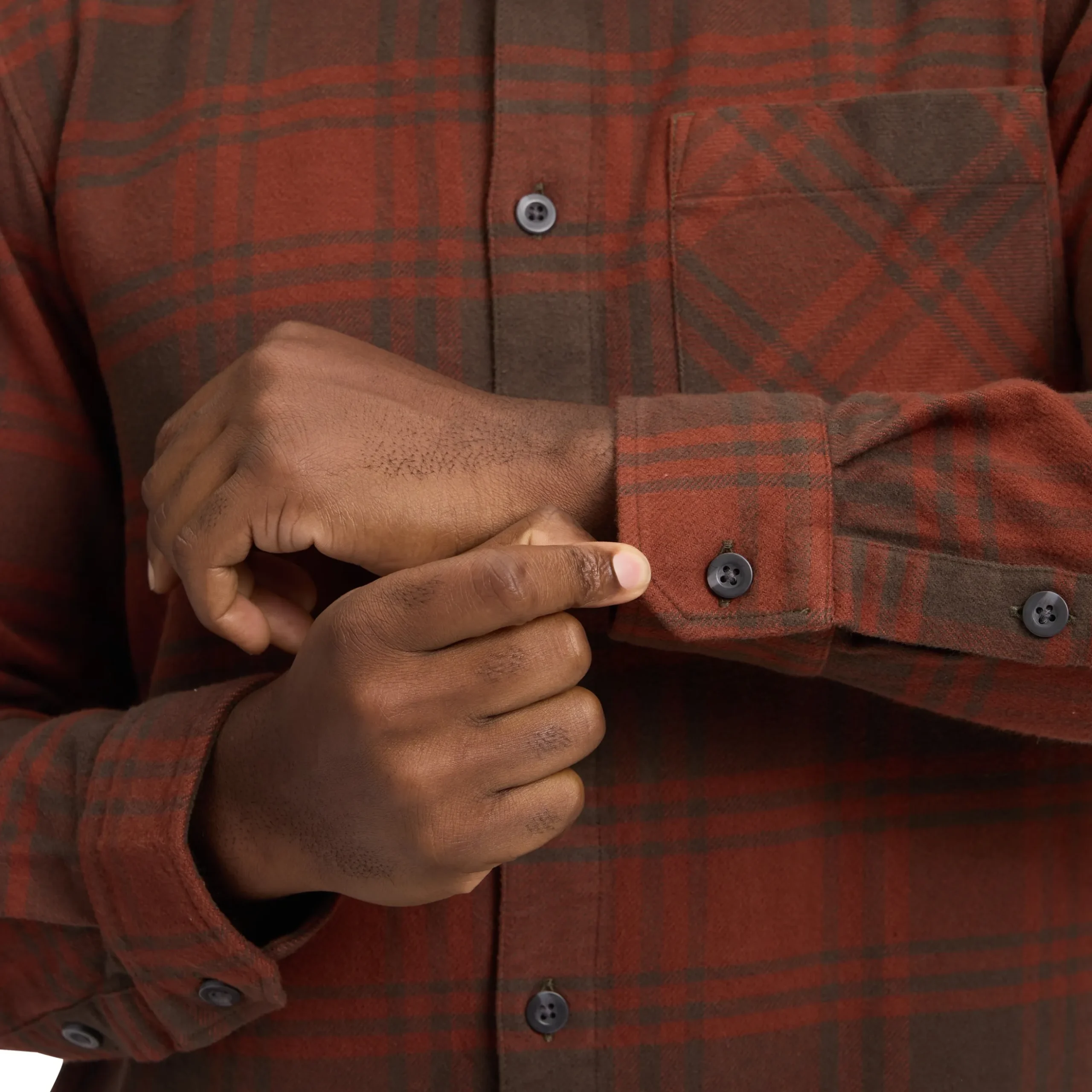 Men's Project Flannel