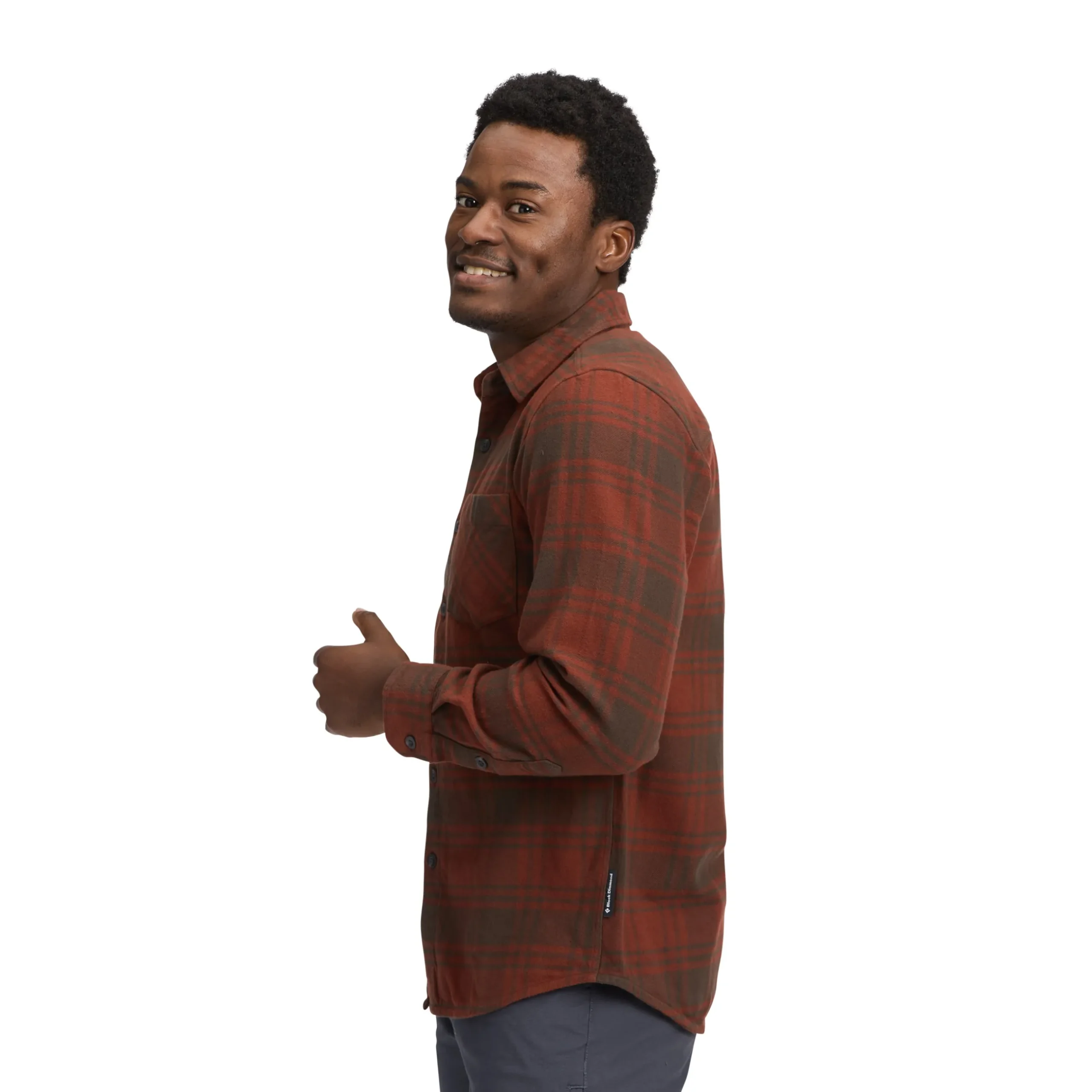 Men's Project Flannel