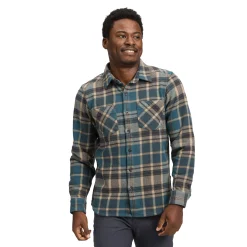 Men's Project Heavy Flannel