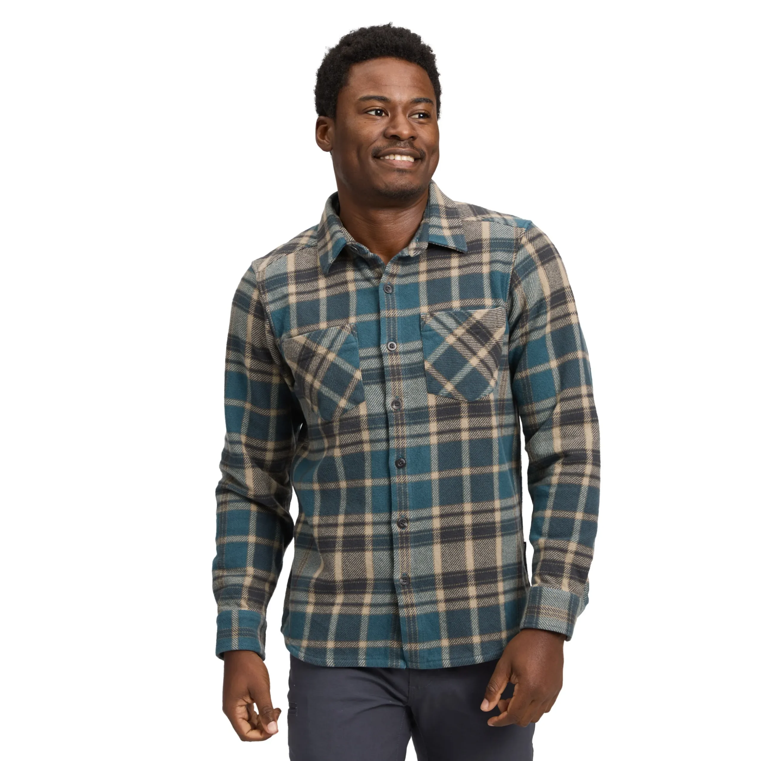 Men's Project Heavy Flannel