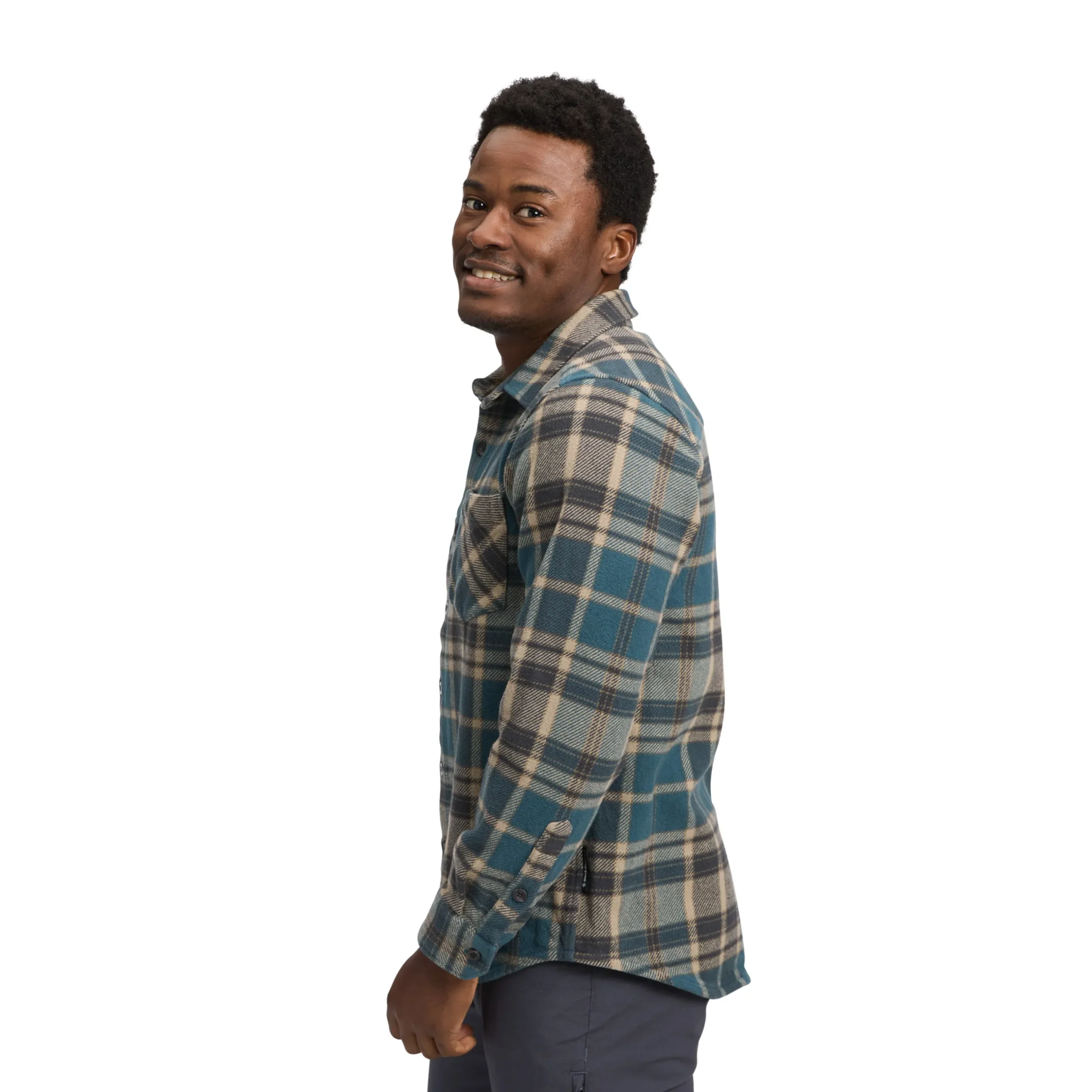 Men's Project Heavy Flannel