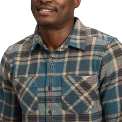 Men's Project Heavy Flannel