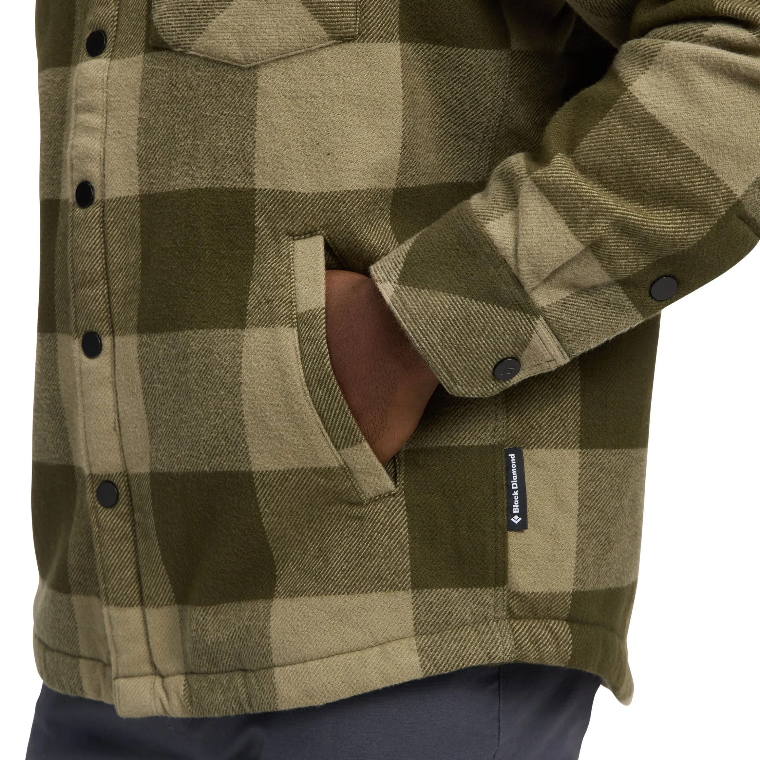 Men's Project Lined Flannel