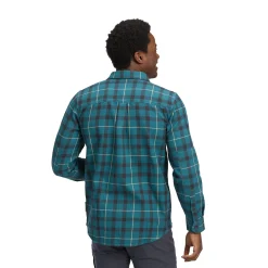 Men's Project Twill Long Sleeve Shirt