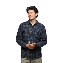 Men's Project Twill Long Sleeve Shirt