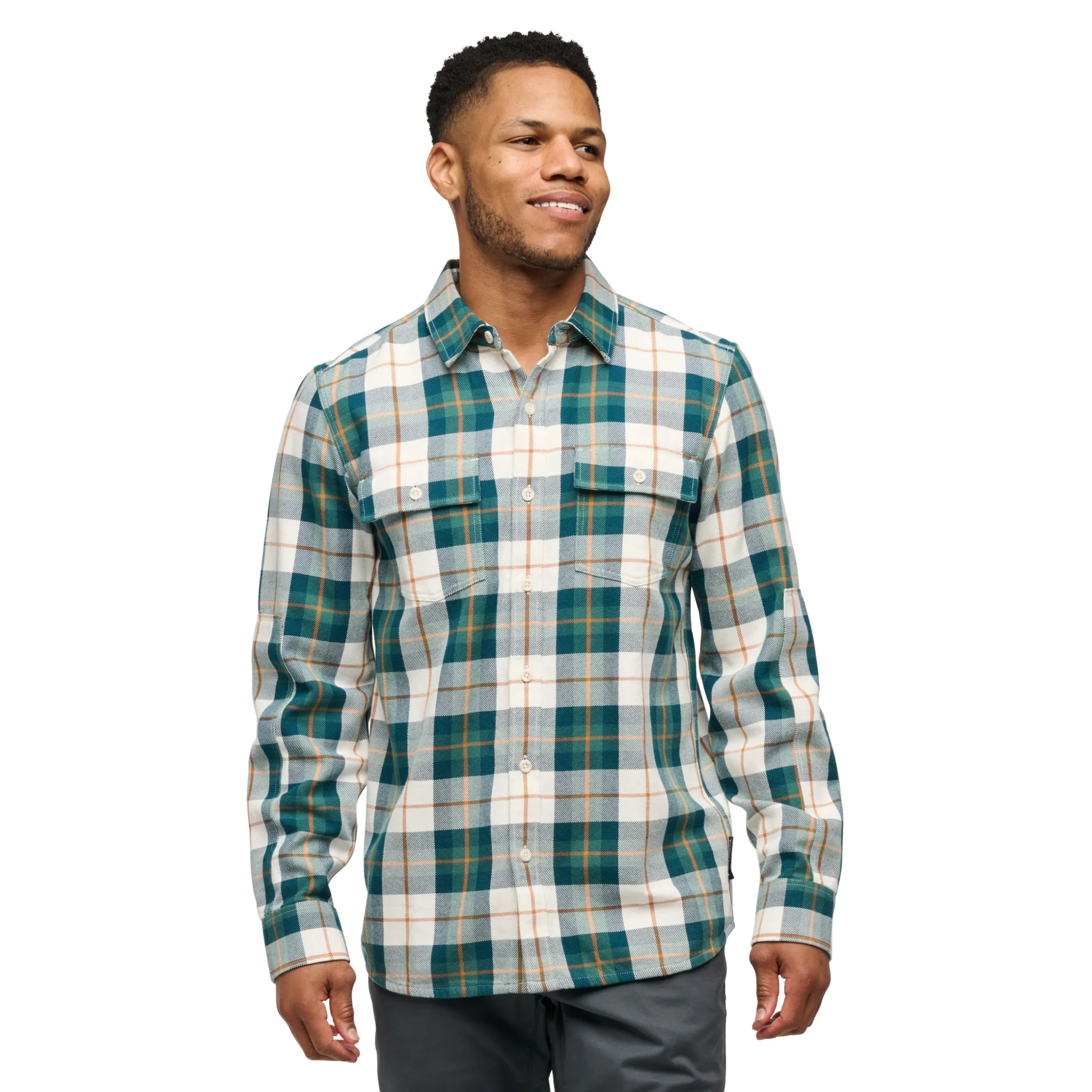 Men's Project Twill Long Sleeve Shirt