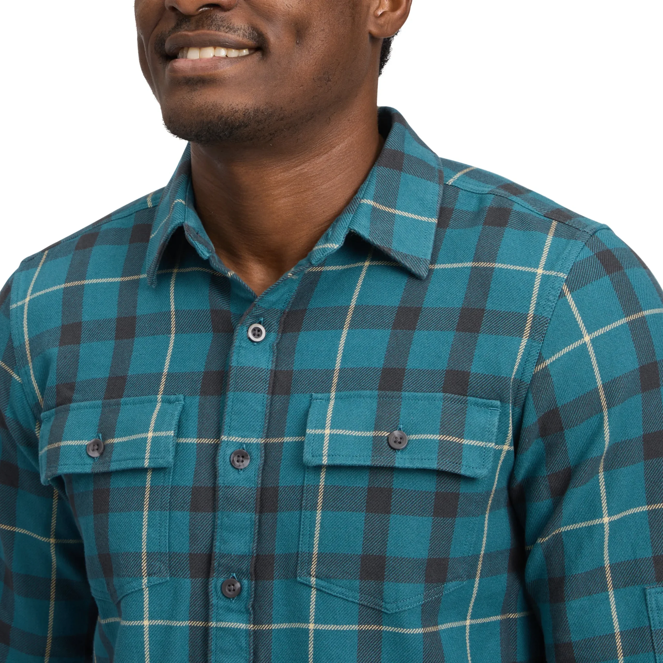 Men's Project Twill Long Sleeve Shirt