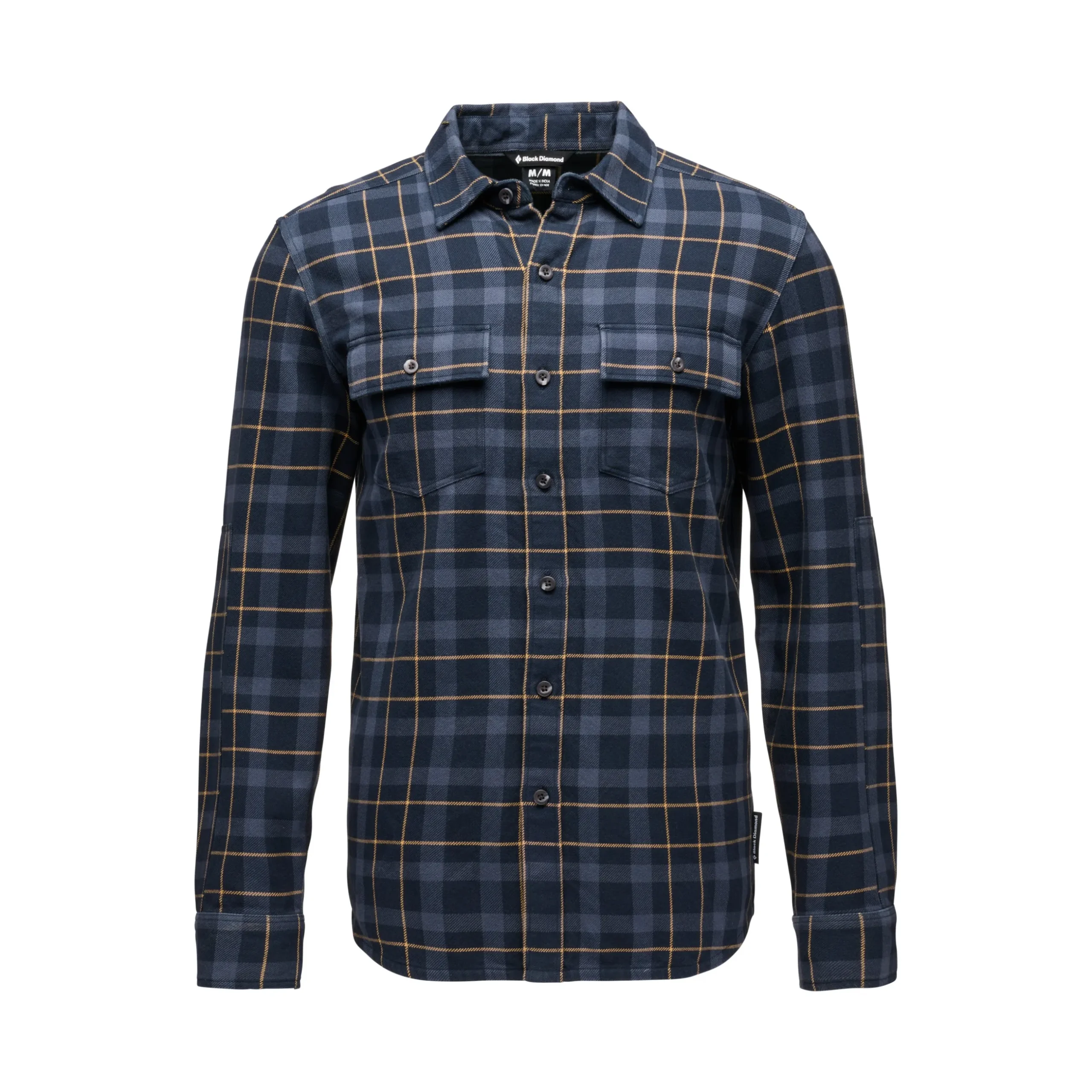 Men's Project Twill Long Sleeve Shirt