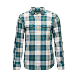 Men's Project Twill Long Sleeve Shirt