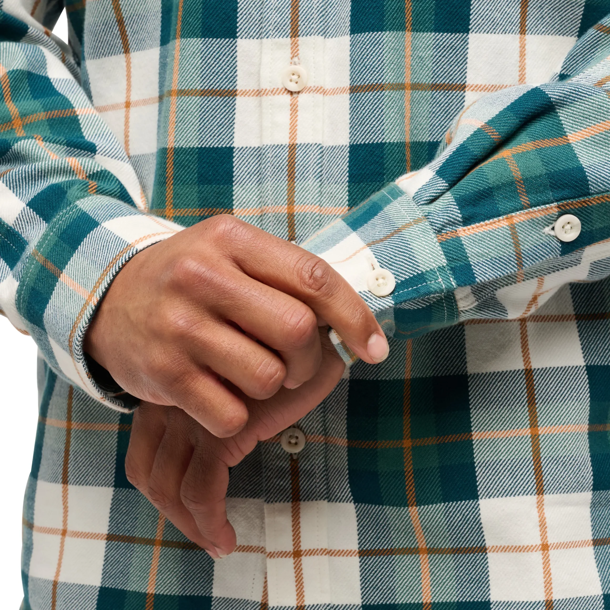 Men's Project Twill Long Sleeve Shirt