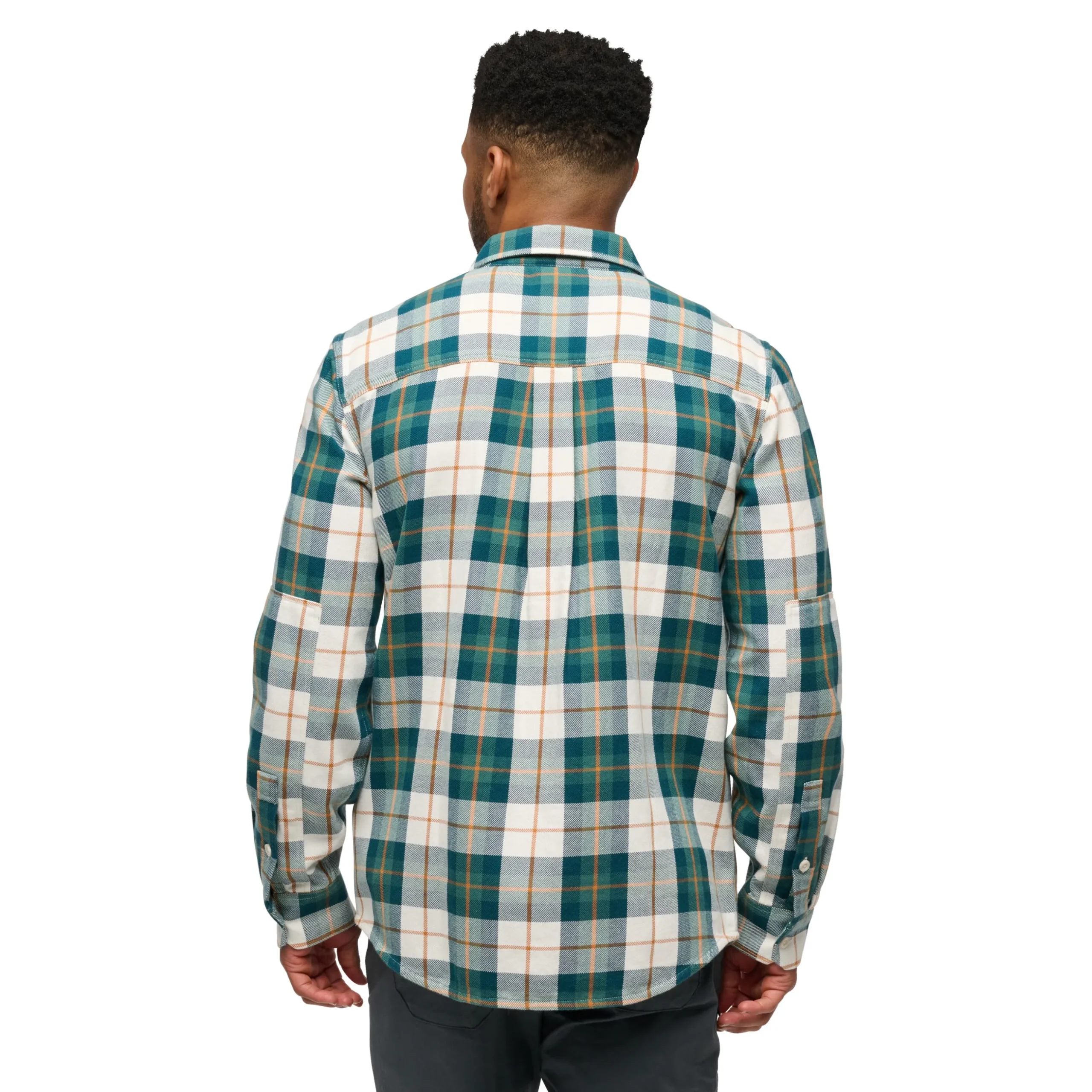Men's Project Twill Long Sleeve Shirt