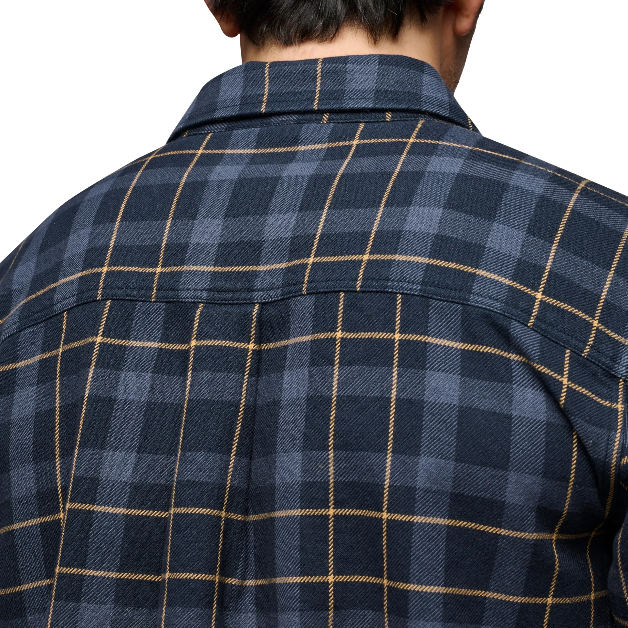 Men's Project Twill Long Sleeve Shirt